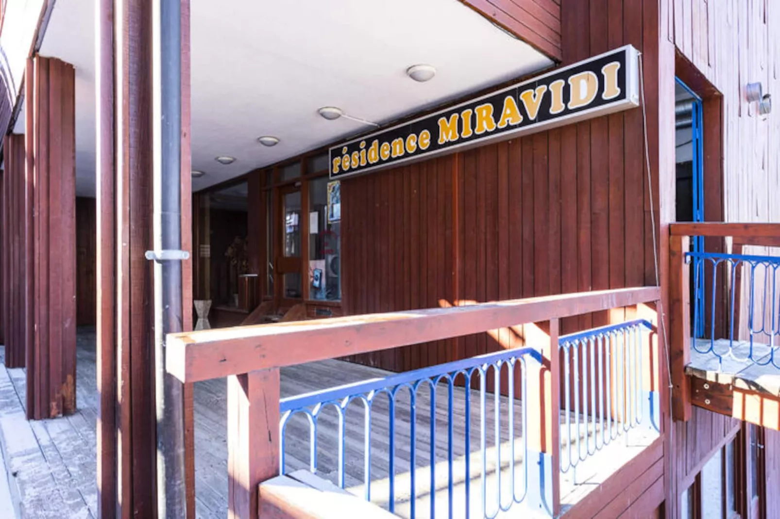 Résidence Miravidi-Nicht zugeordnet