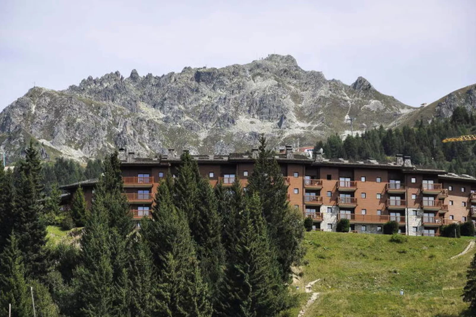 Résidence Alpages Du Chantel-Untagged