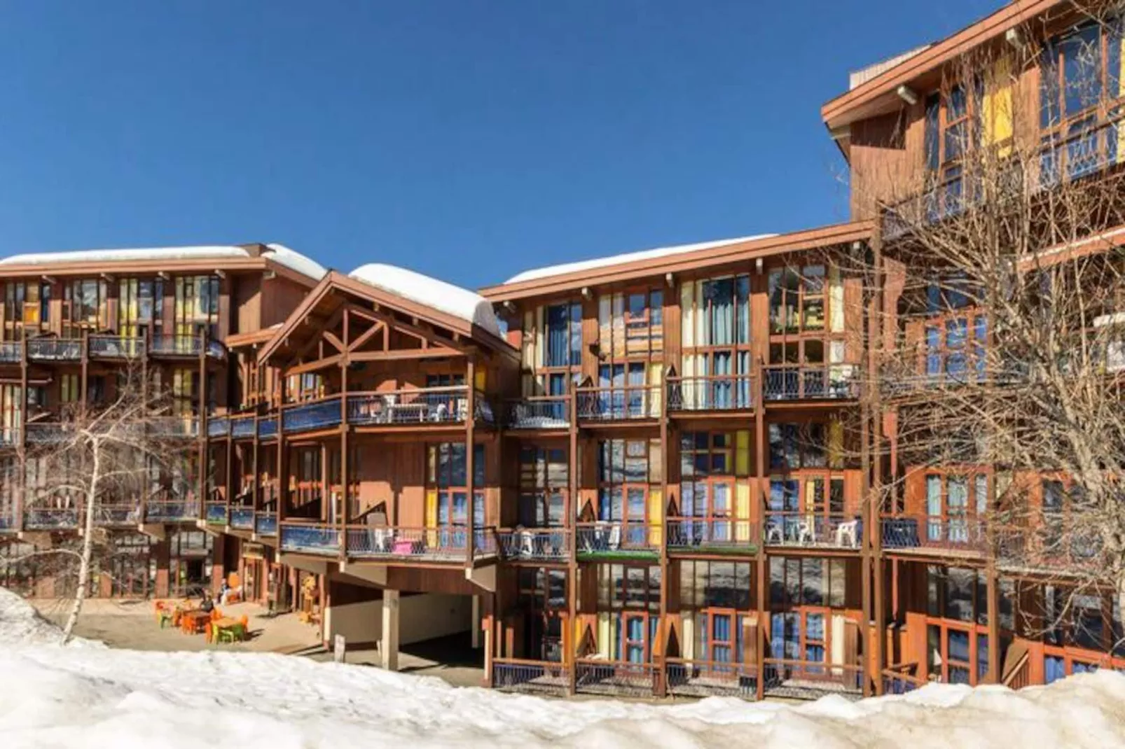 Résidence Aiguille Grive 2 - Non tagué