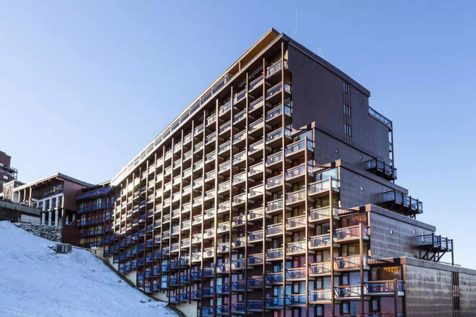 Résidence Pierra Menta - Non tagué