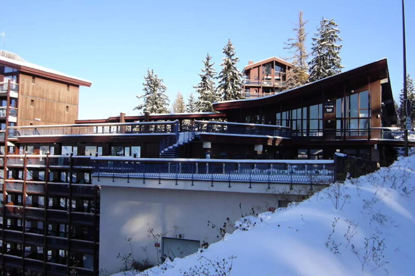 Résidence Ruitor Arc 1800 - Untagged