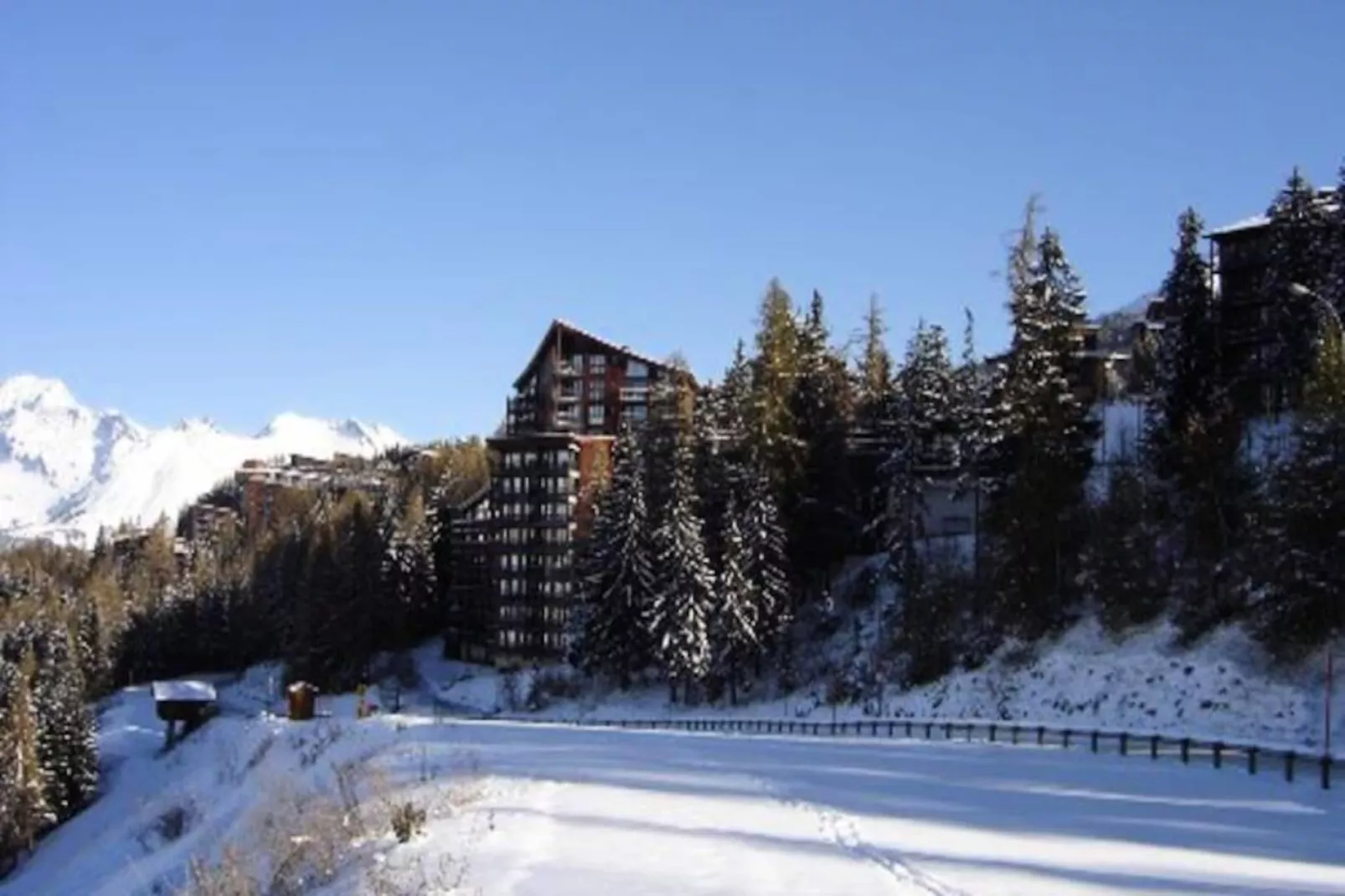 Résidence Ruitor Arc 1800 - Untagged