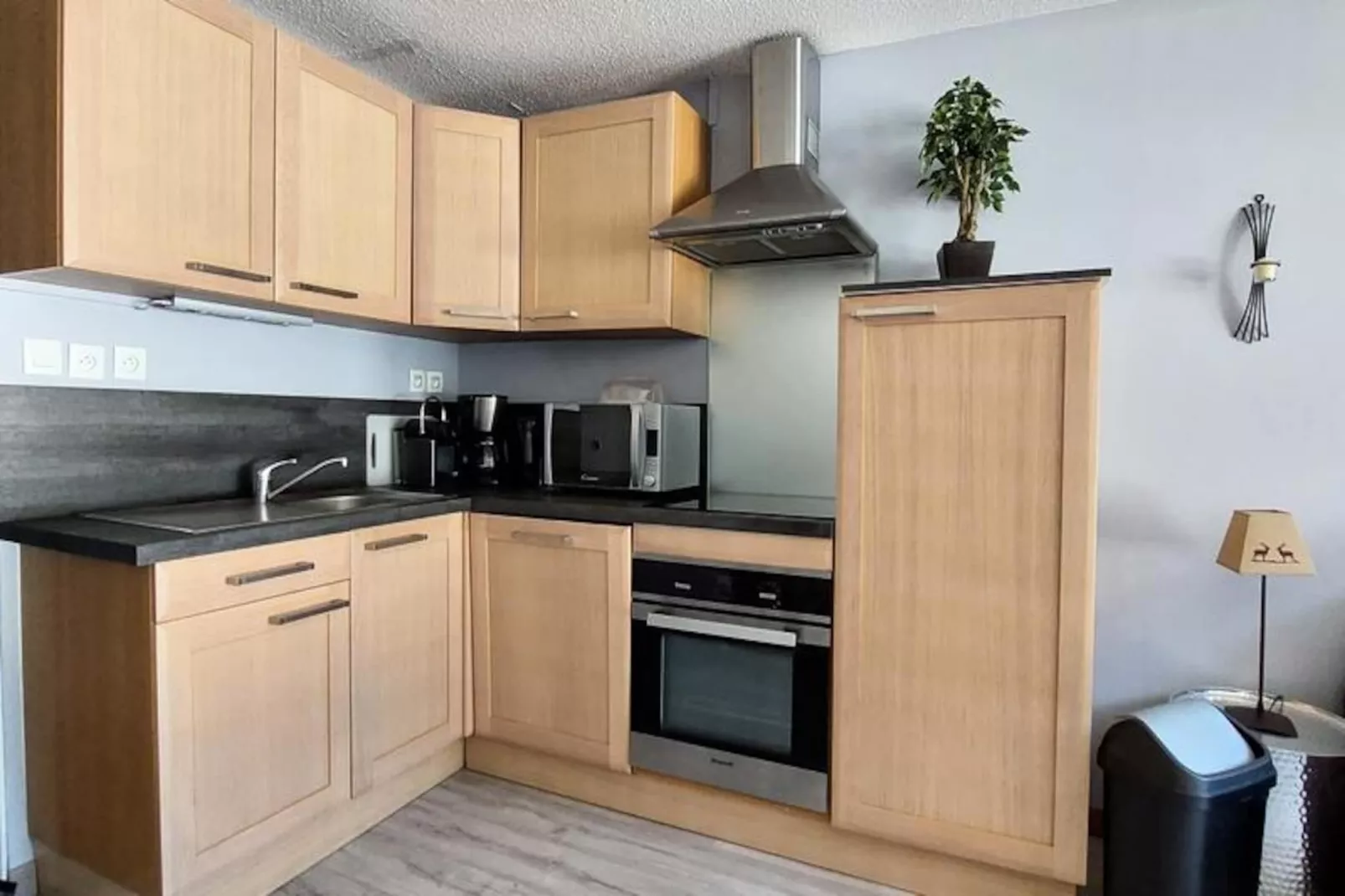 Résidence Aiguille Grive Bat Iii-Untagged