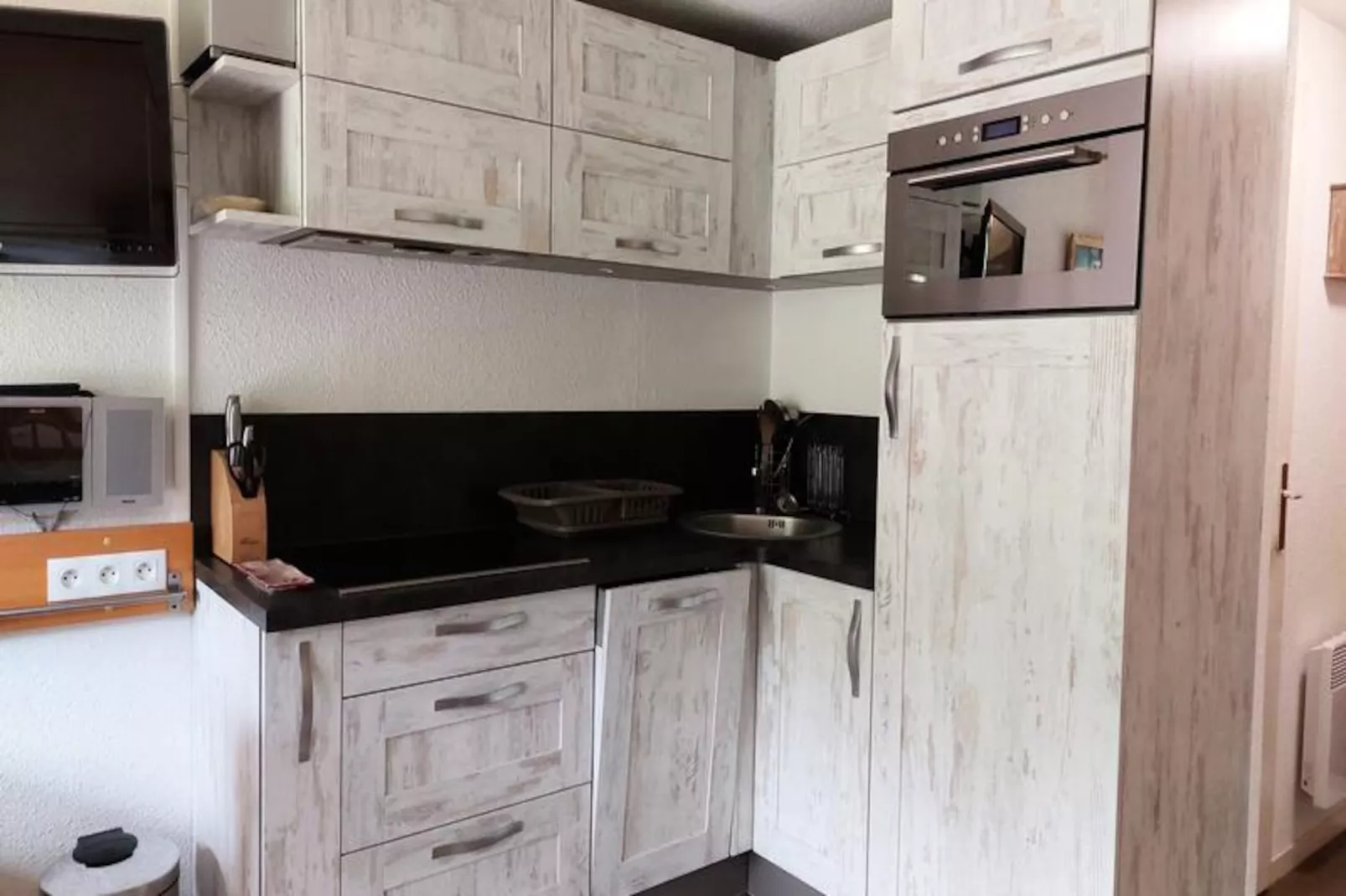 Résidence Aiguille Grive Bat Iii-Nicht zugeordnet