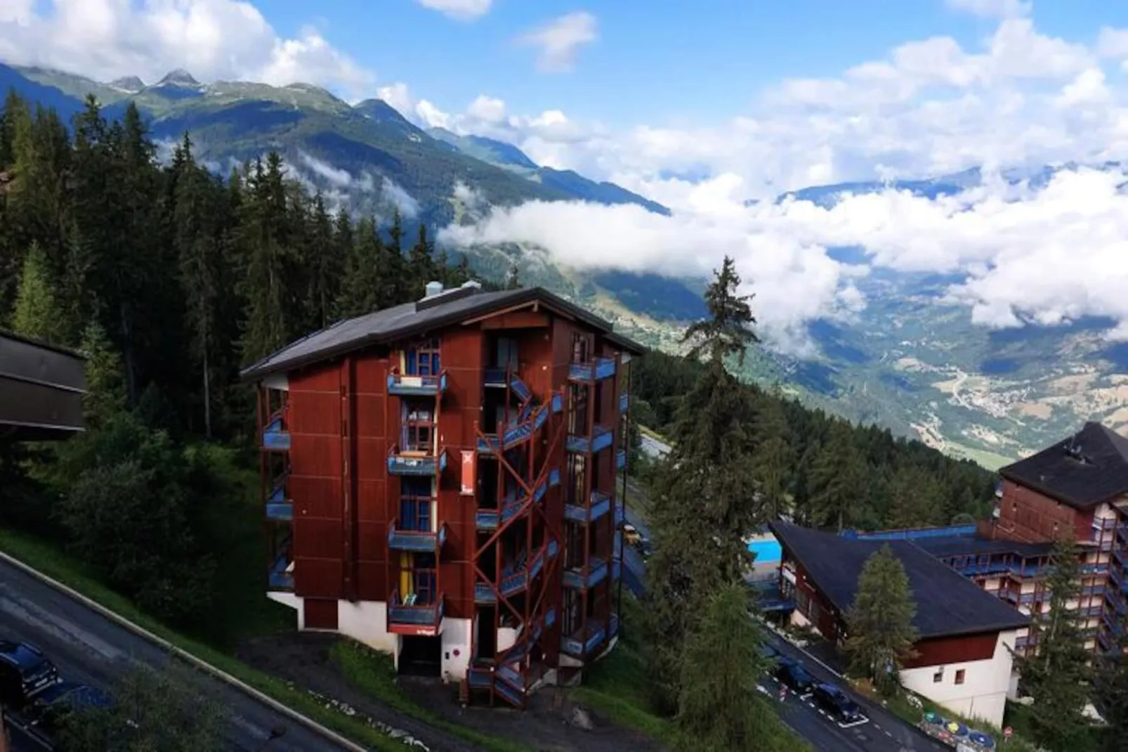 Résidence Vogel - Nicht zugeordnet