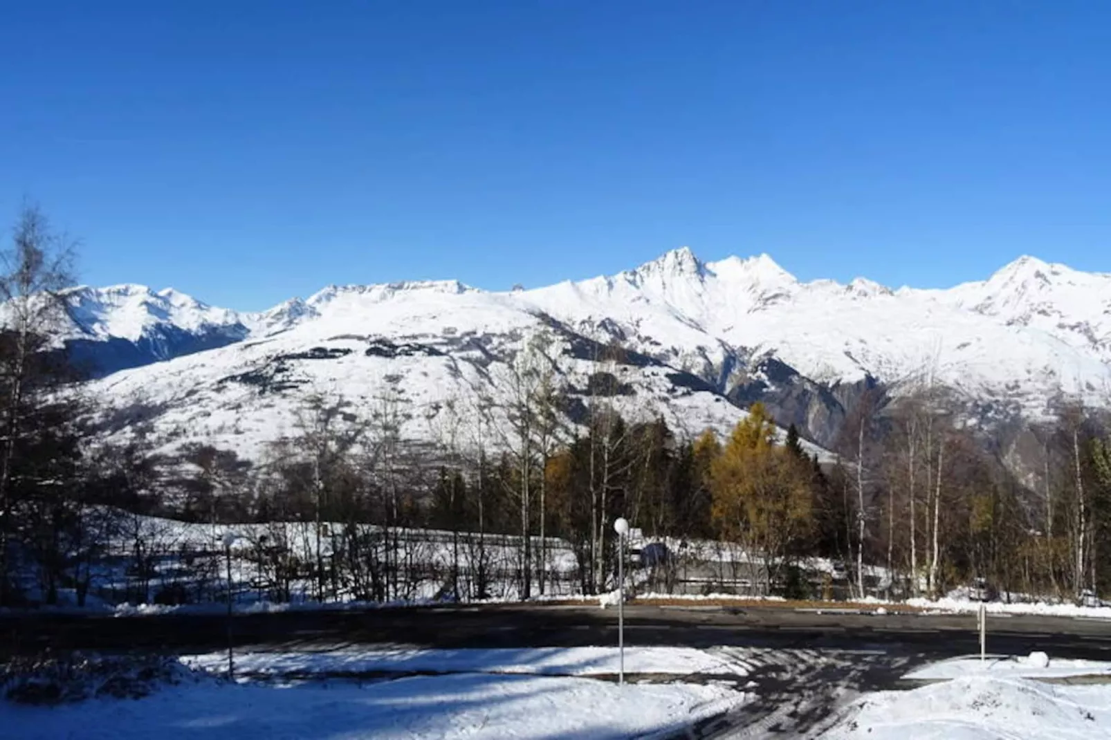 Résidence Pierra Menta - Non tagué