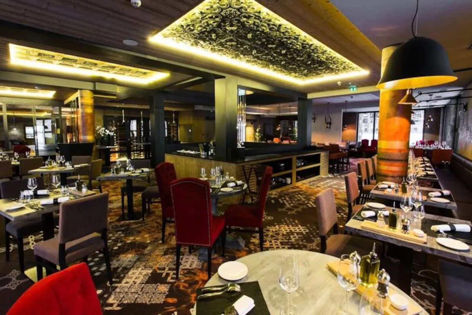 Résidence La Cime des Arcs**** - Chalet des Neiges - Nicht zugeordnet