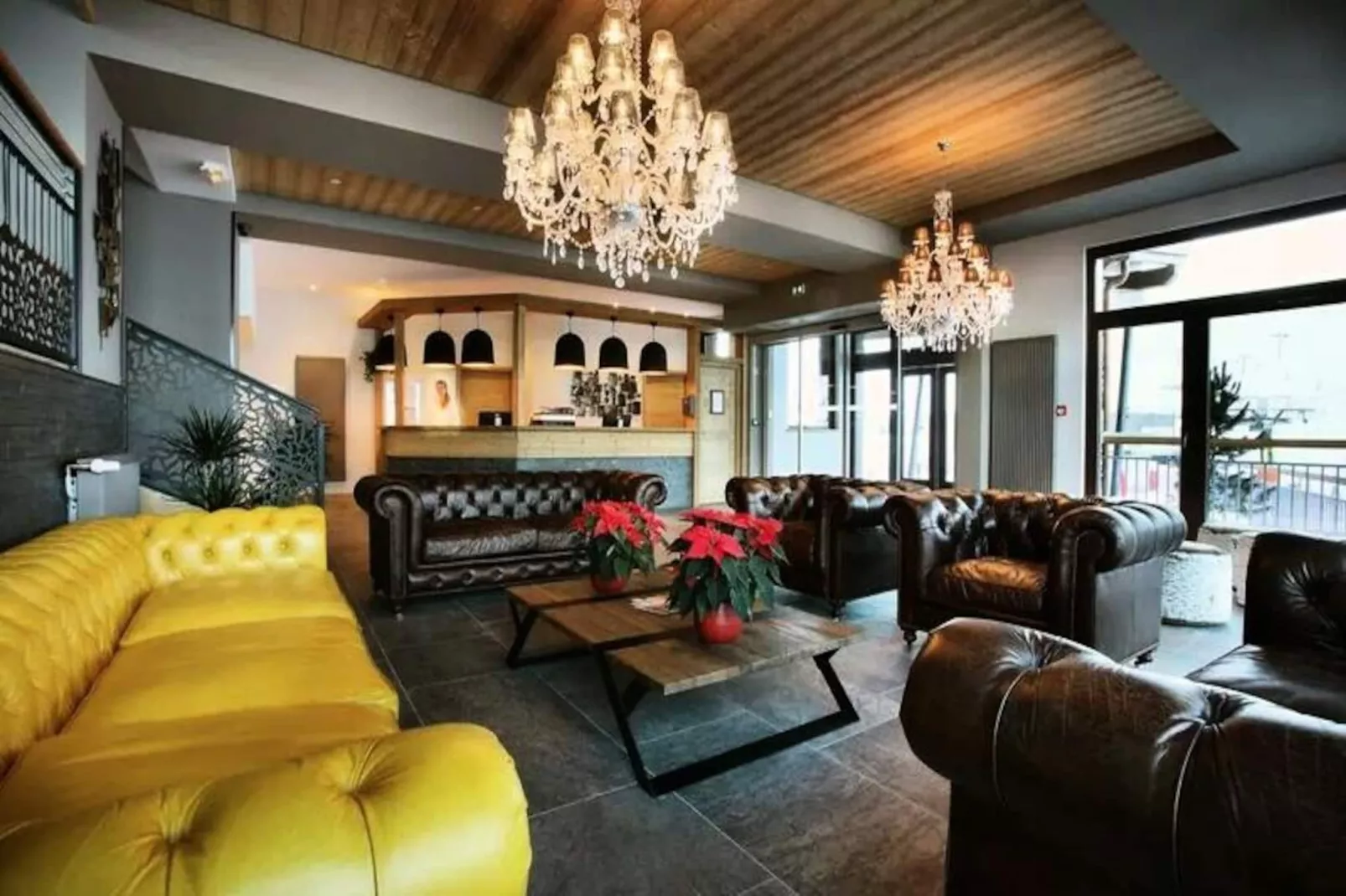 Résidence La Source des Arcs***** - Chalet des Neiges - Nicht zugeordnet