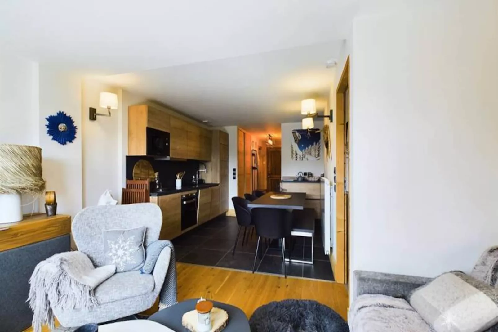 Résidence Le Diamant Des Cimes-Untagged