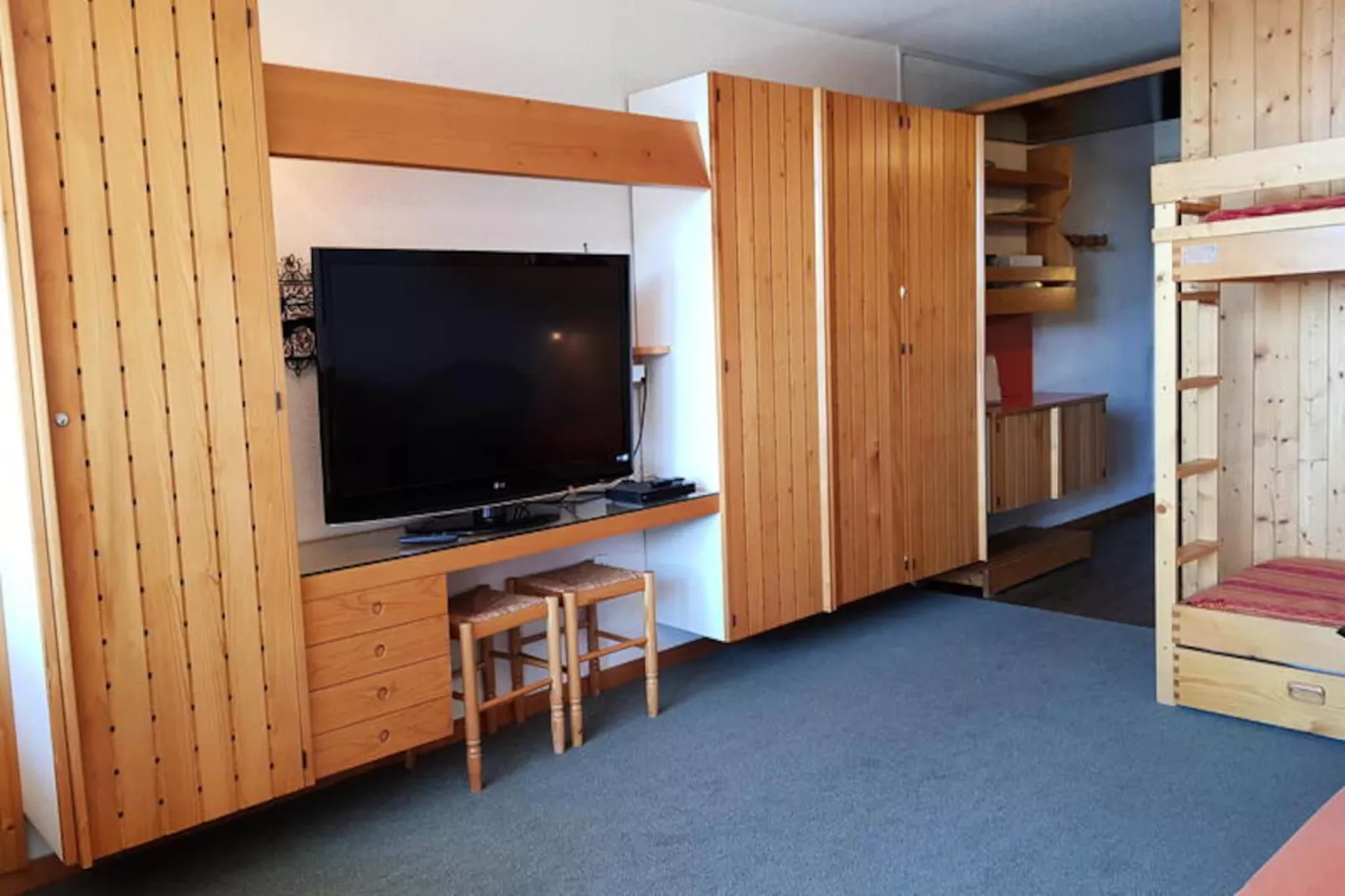 Résidence Adret-Nicht zugeordnet