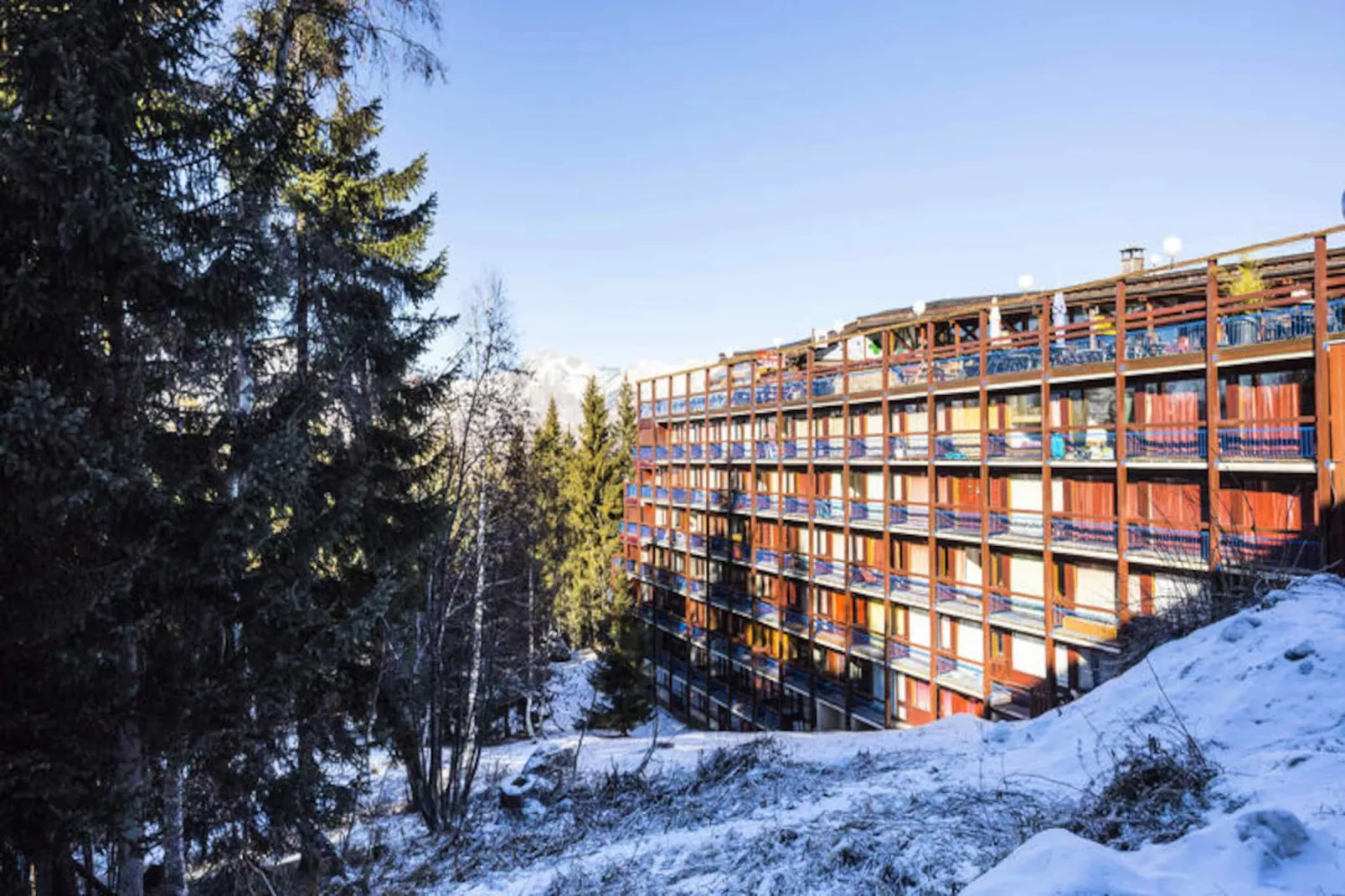 Résidence Miravidi-Nicht zugeordnet