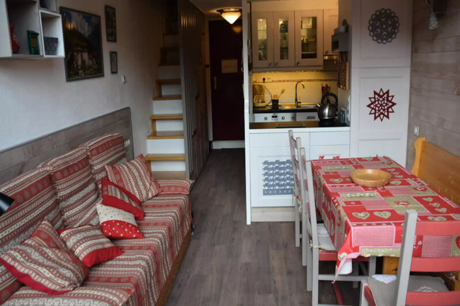 Résidence Aiguille Grive 3-Nicht zugeordnet