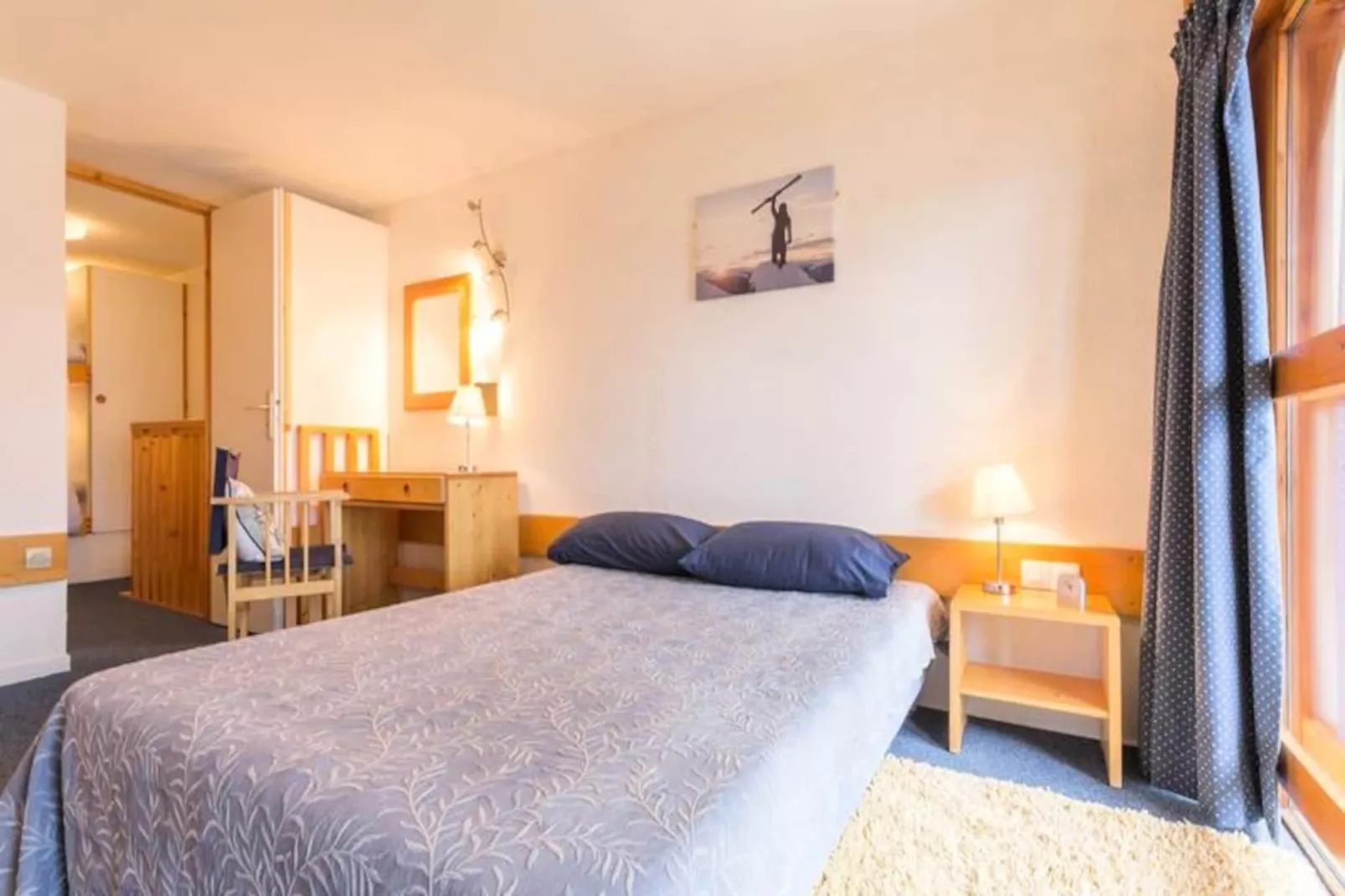 Résidence Aiguille Grive 3-Nicht zugeordnet