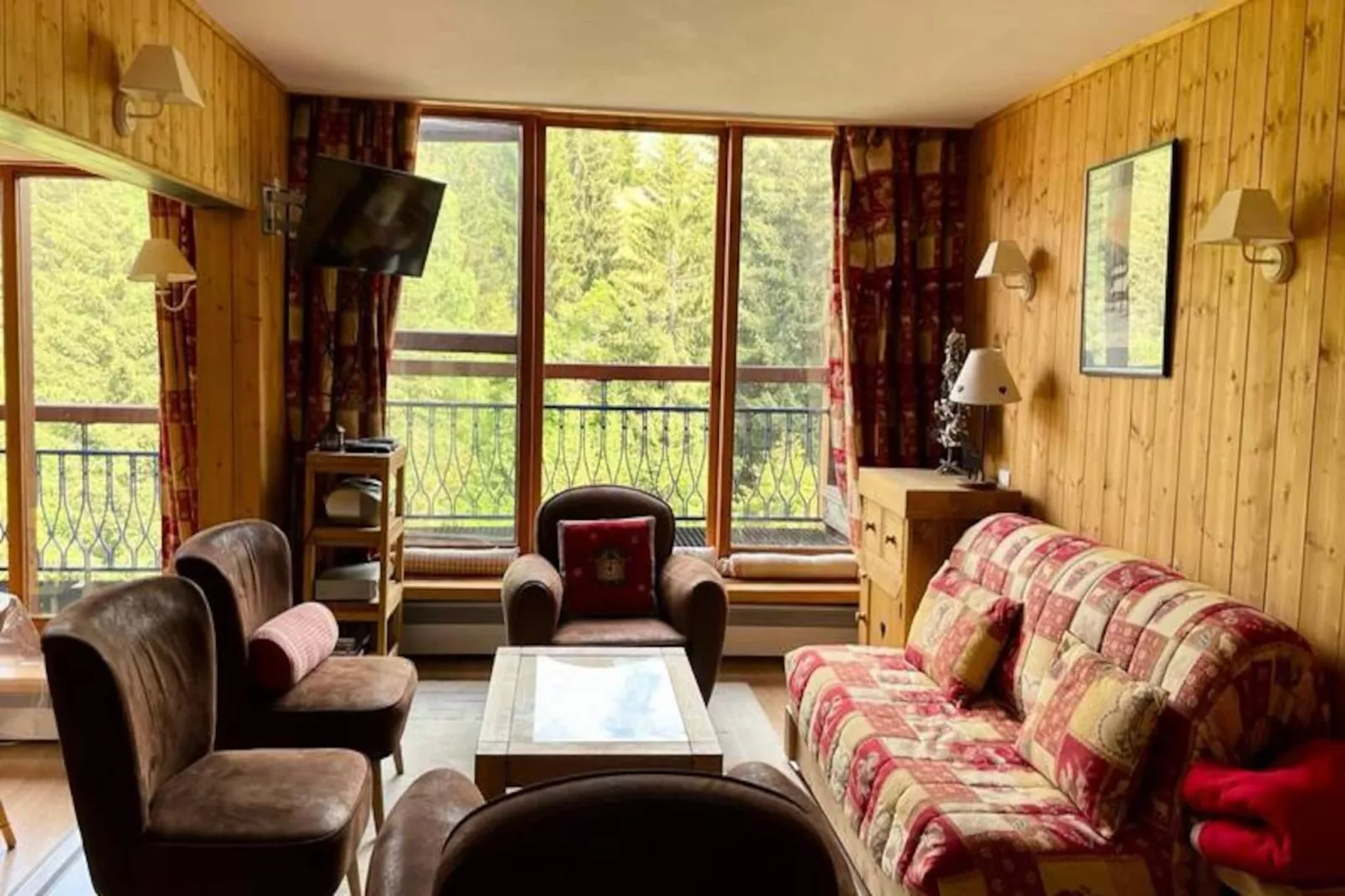 Résidence Aiguille Grive 3-Nicht zugeordnet