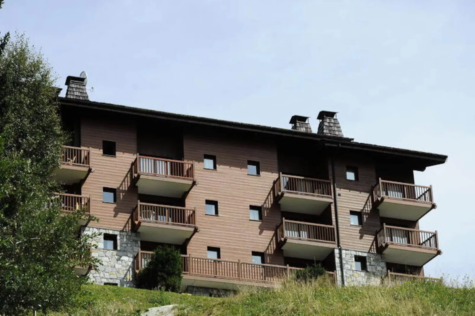 Résidence Alpages Du Chantel-Untagged