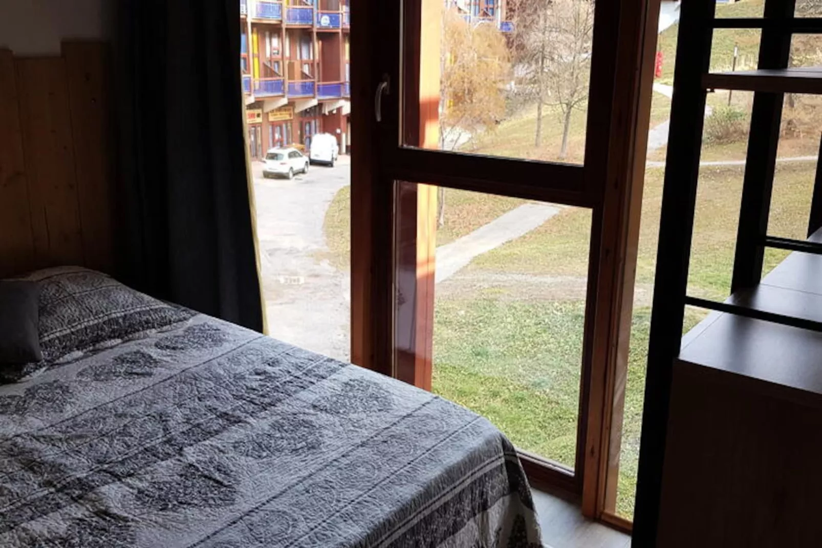 Résidence Aiguille Grive Bat Iii-Nicht zugeordnet