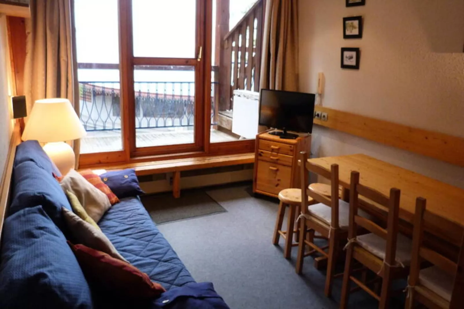 Résidence Aiguille Grive Bat Iii-Nicht zugeordnet