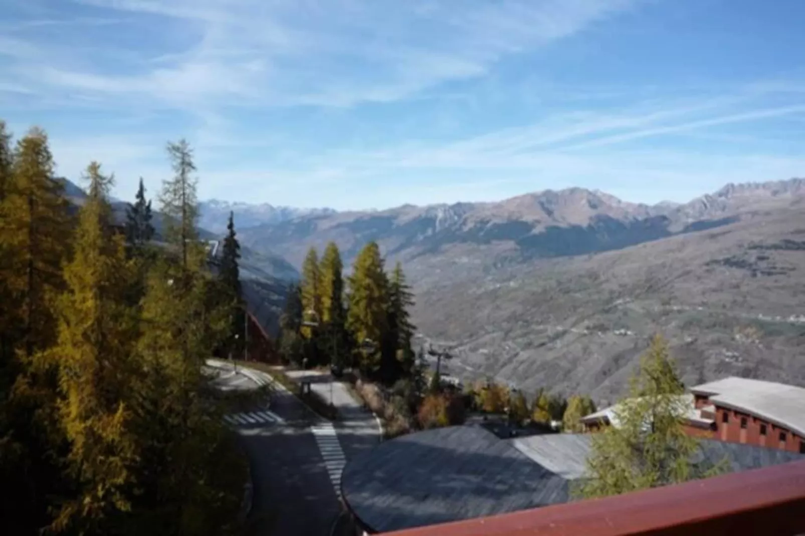 Résidence Aiguille Grive Bat Iii-Nicht zugeordnet