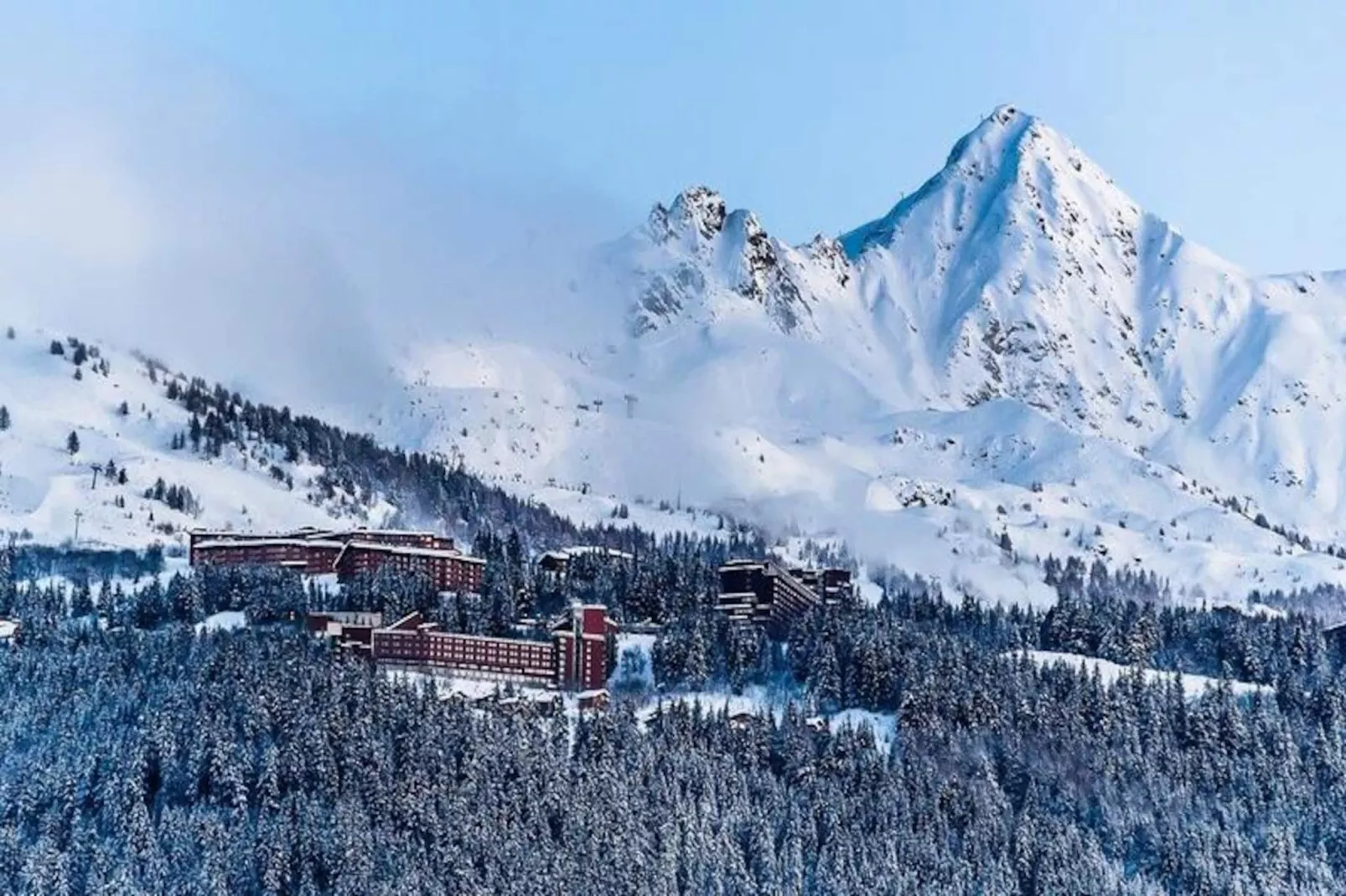 Résidence Arandelieres - Untagged