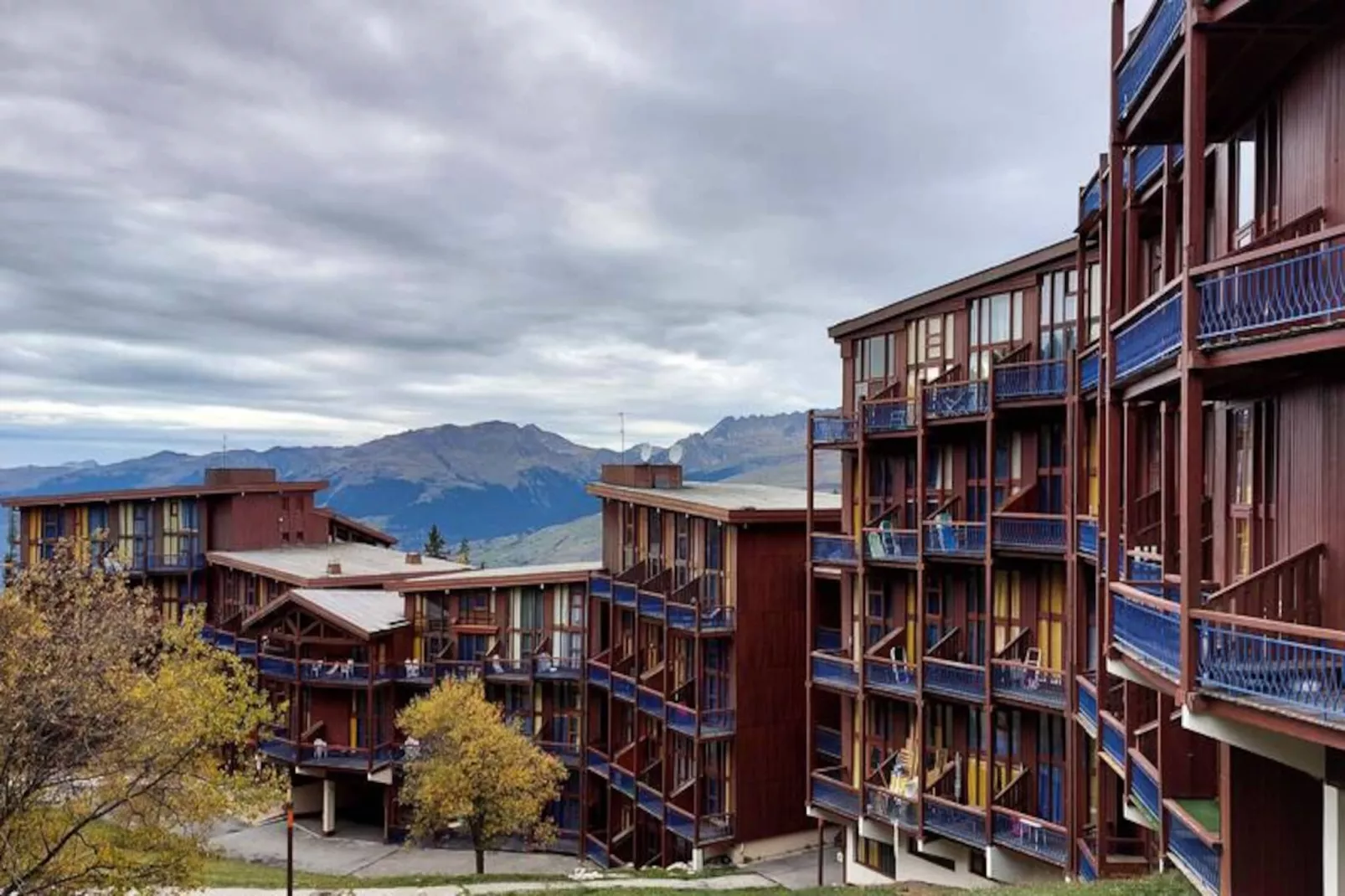 Résidence Aiguille Grive Bat I - Untagged