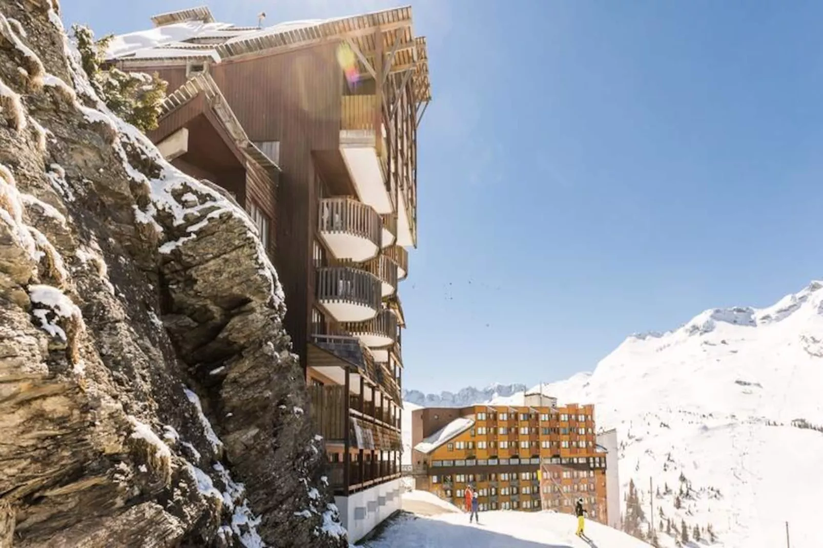 Résidence Pierre & Vacances Antarès ***-Non tagué