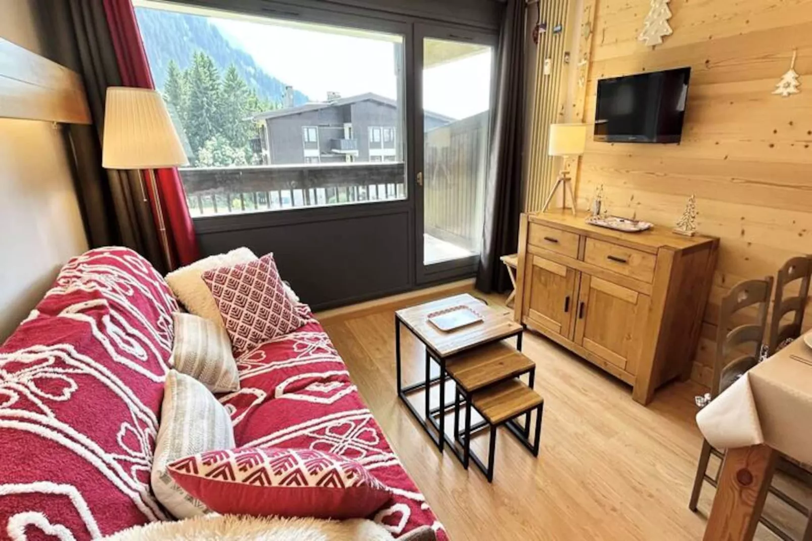 Résidence Le Prairial-Nicht zugeordnet