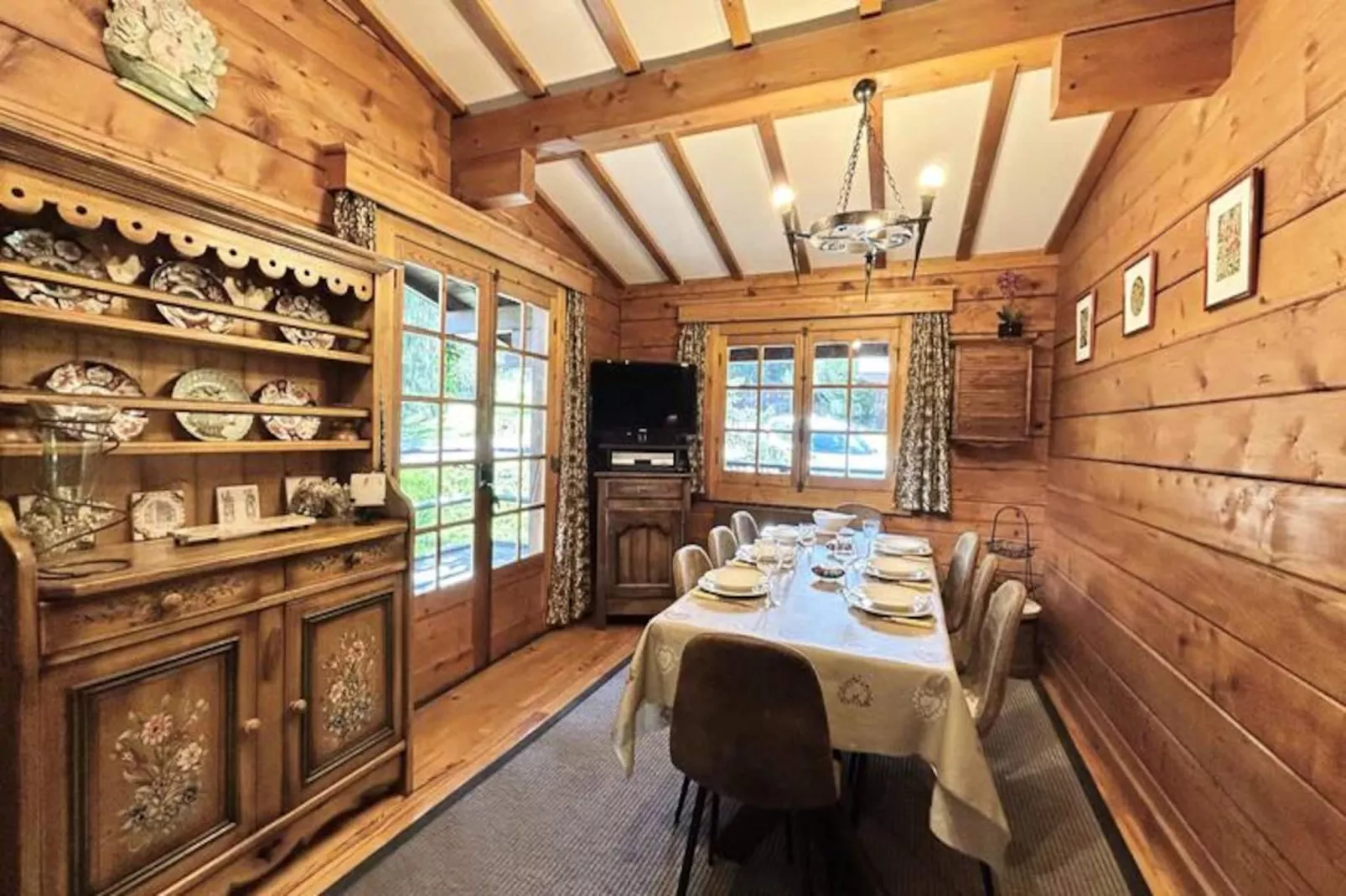 Chalet Route Du Tour-Nicht zugeordnet