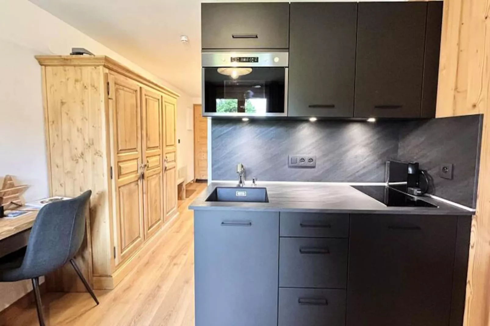 Les Chalets Des Pistes-Nicht zugeordnet