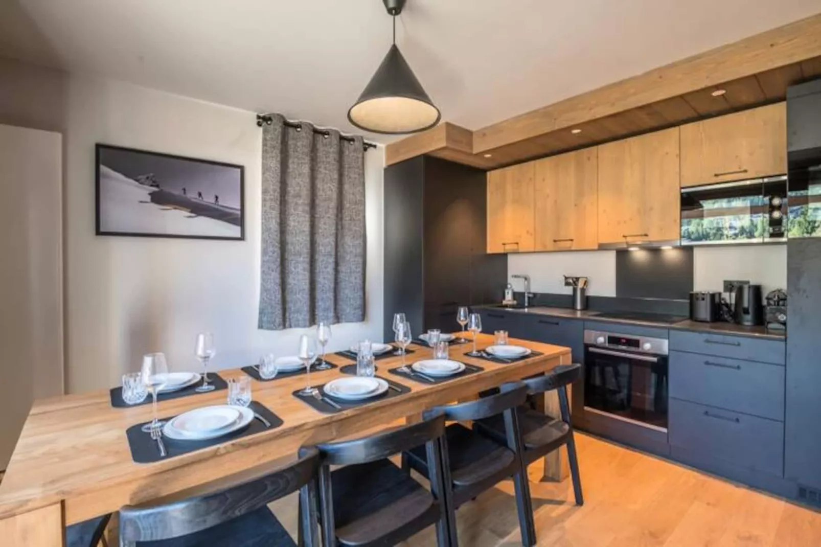 Appartement Havre Des Alpes --Untagged