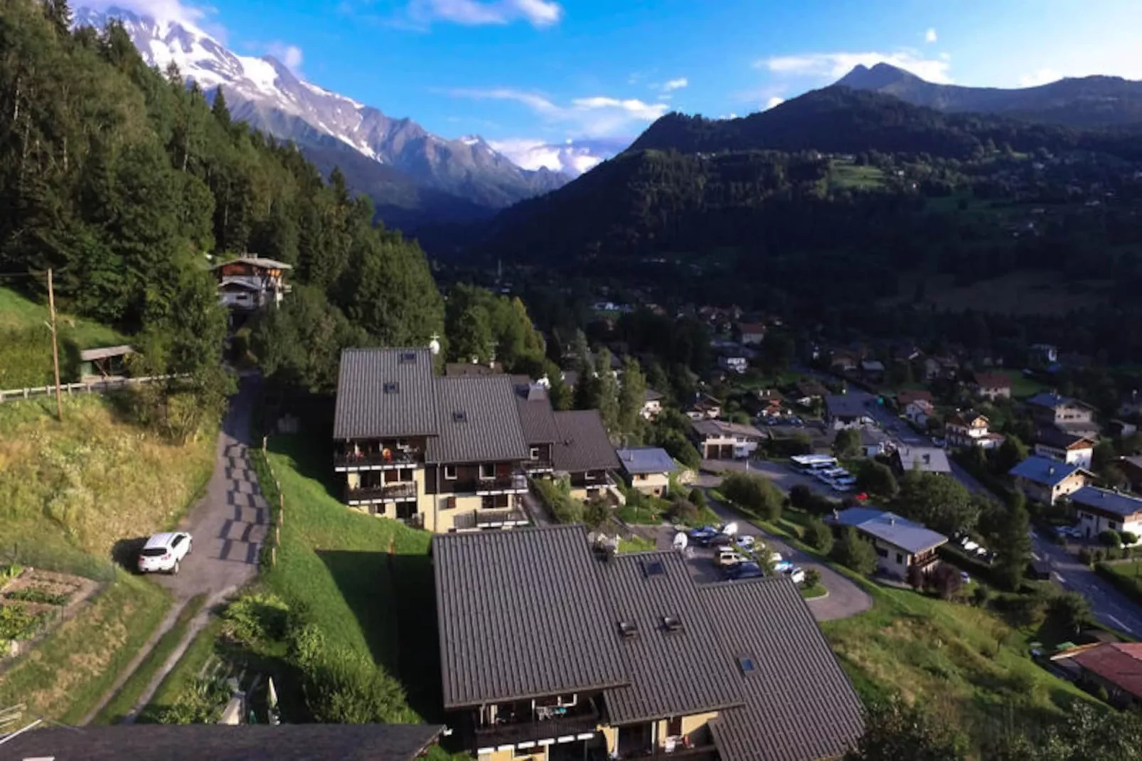 Résidence Les Fermes De Saint Gervais-Untagged