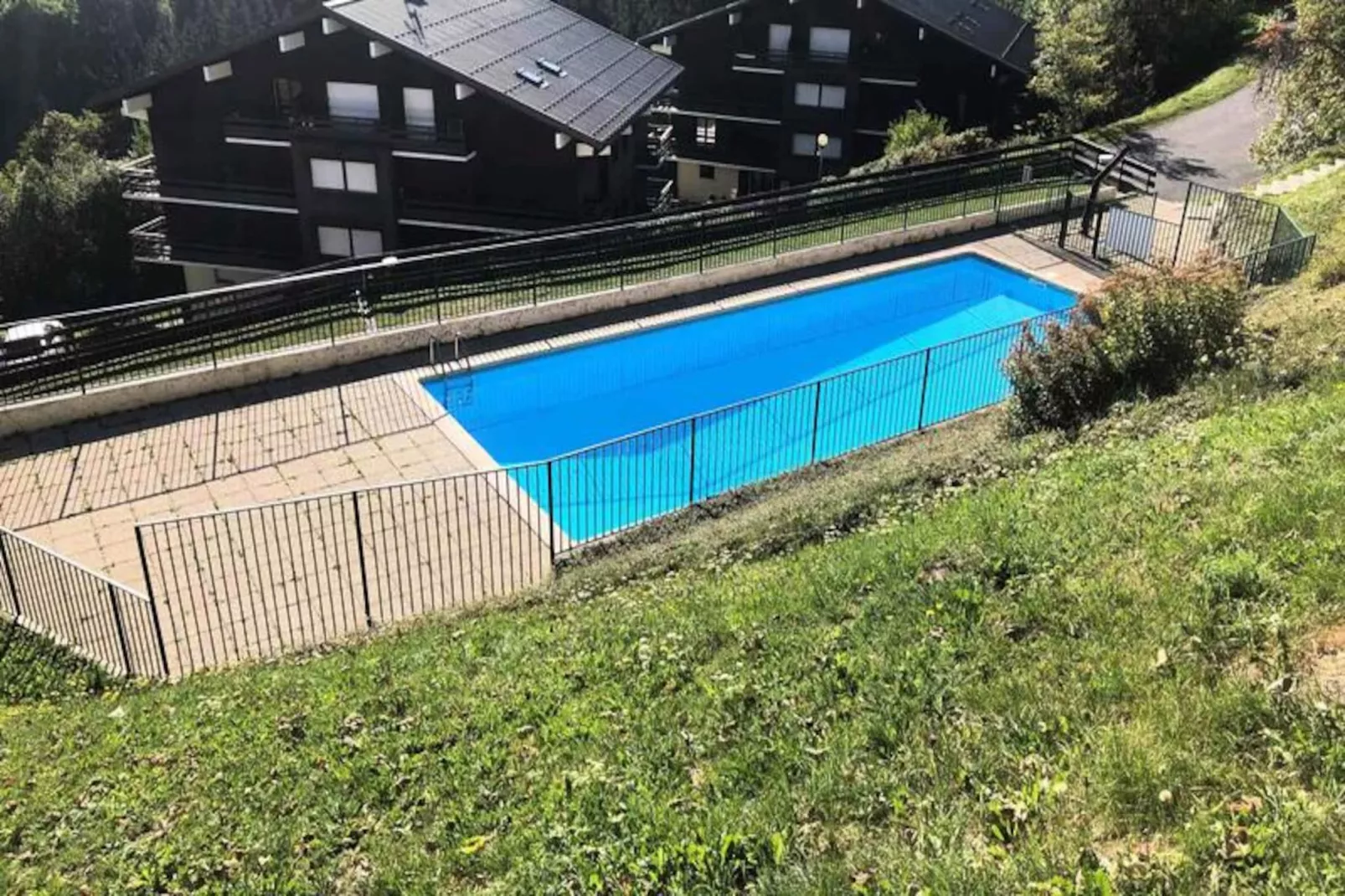 Résidence Amethyste-Nicht zugeordnet