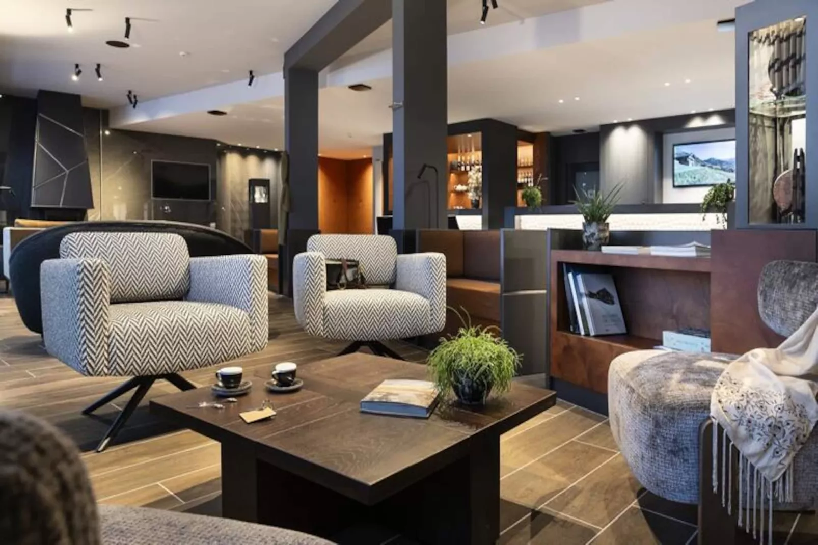 MGM Hôtels & Résidences - Résidence Chalets Laska *****-Untagged