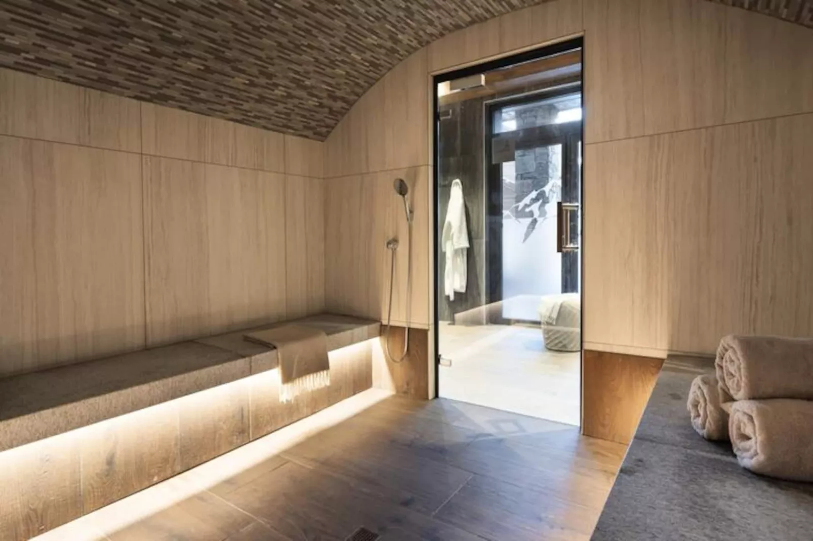 MGM Hôtels & Résidences - Résidence Chalets Laska *****-Untagged