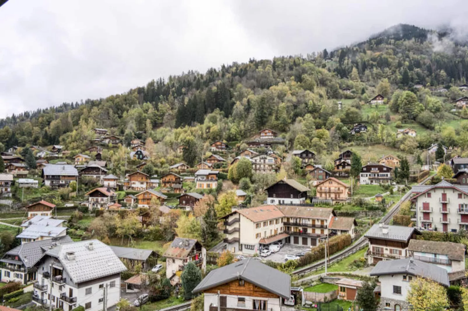 Résidence Les Hauts De Saint Gervais-Non tagué