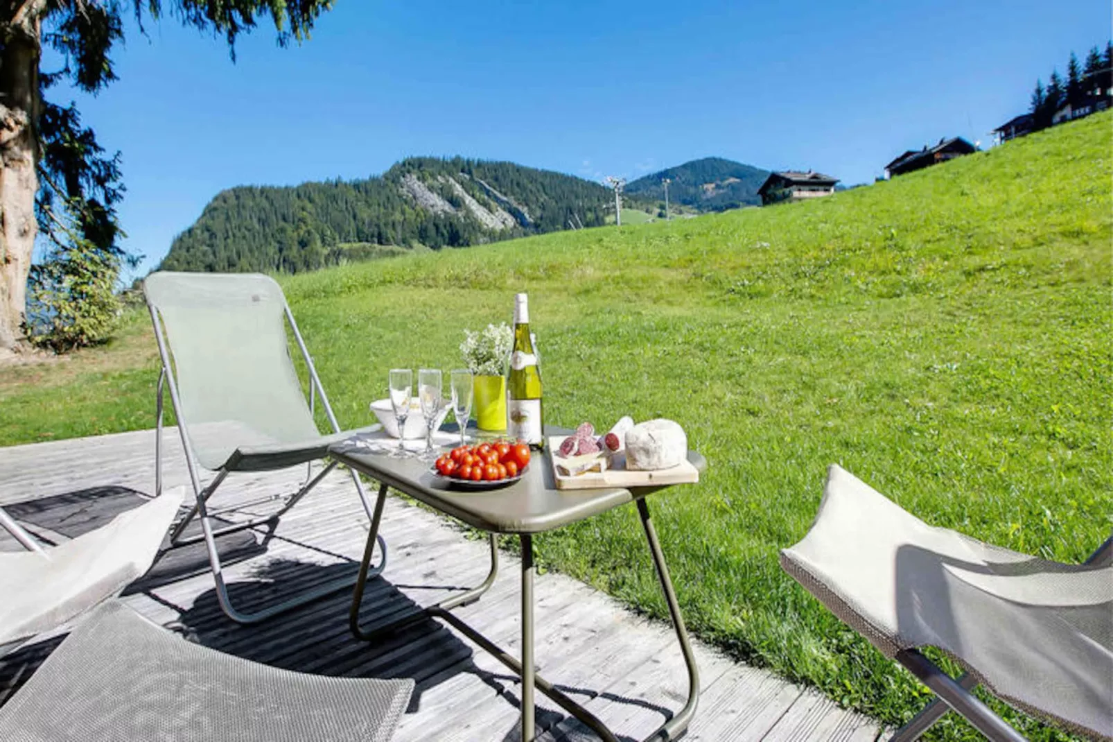 Résidence Lodge Grizzly-Untagged