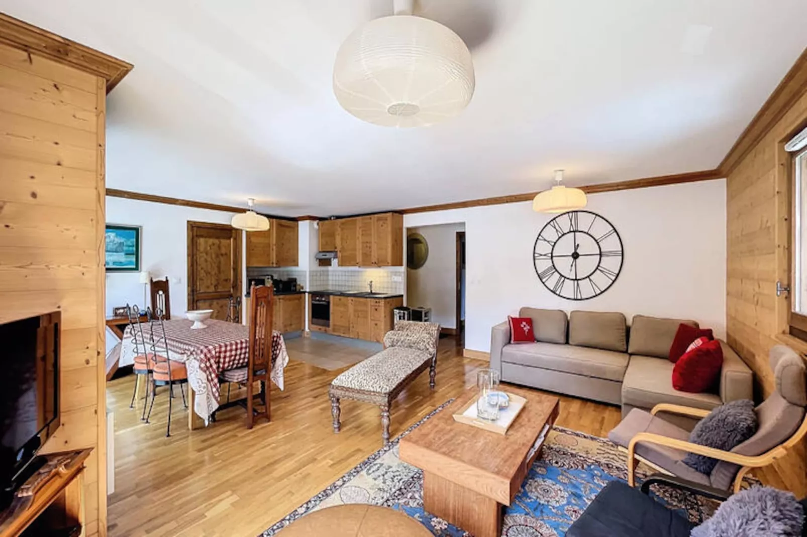 Appartements à Les Gets-Untagged