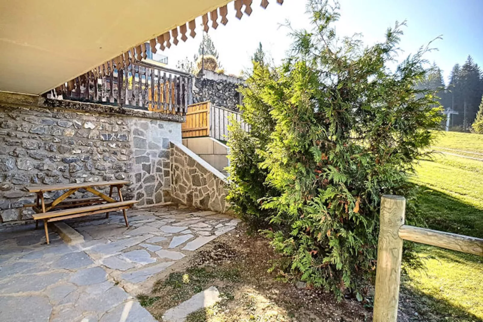 Appartements à Les Gets-Nicht zugeordnet