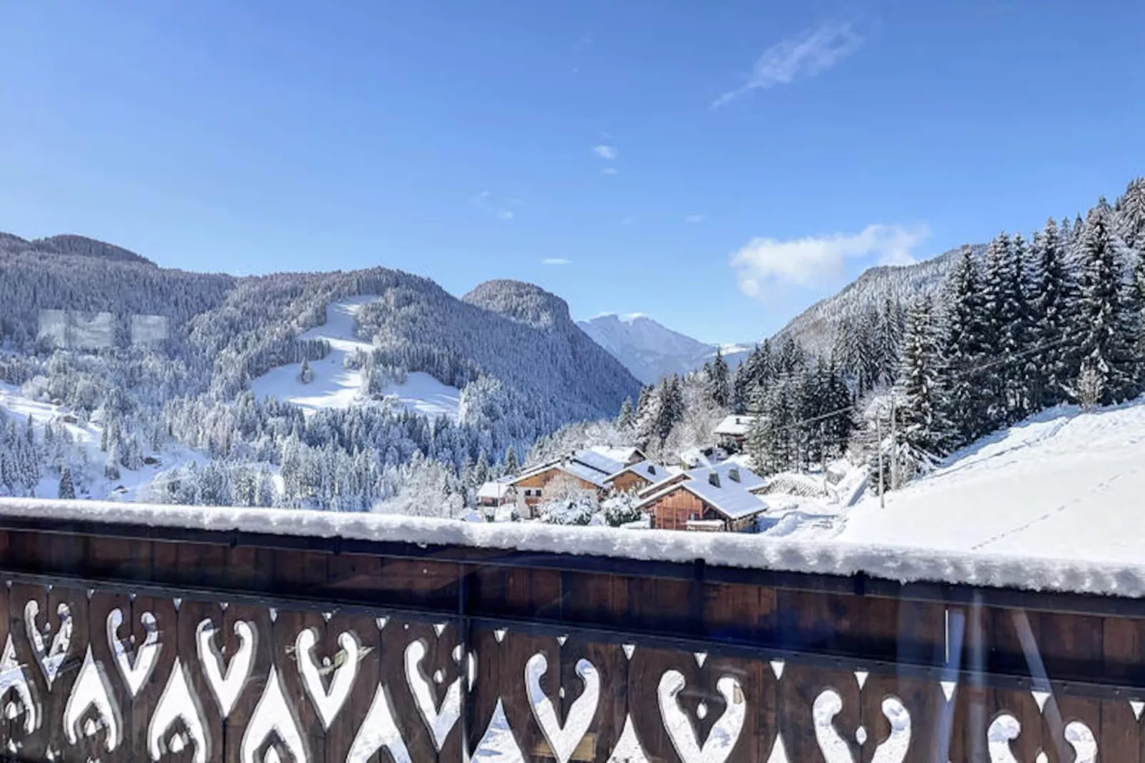 Appartements à Les Gets - Nicht zugeordnet
