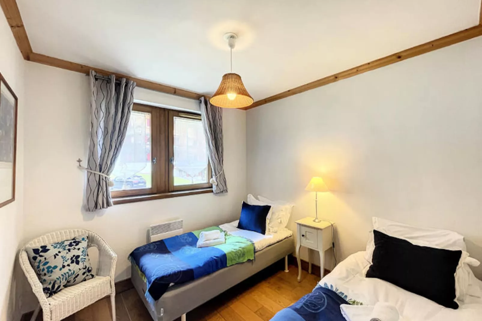 Appartements à Les Gets-Nicht zugeordnet