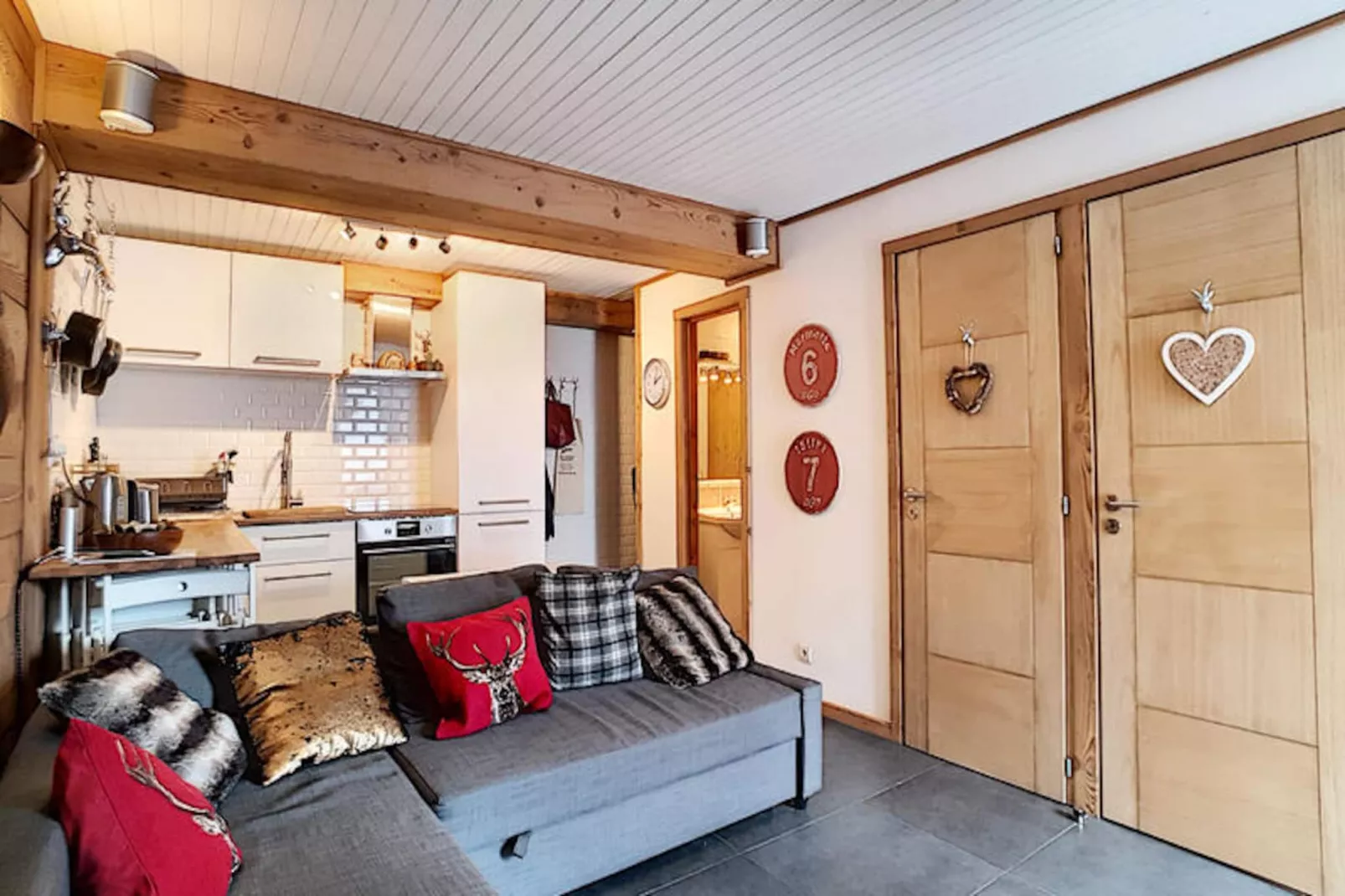 Appartements à Les Gets-Untagged