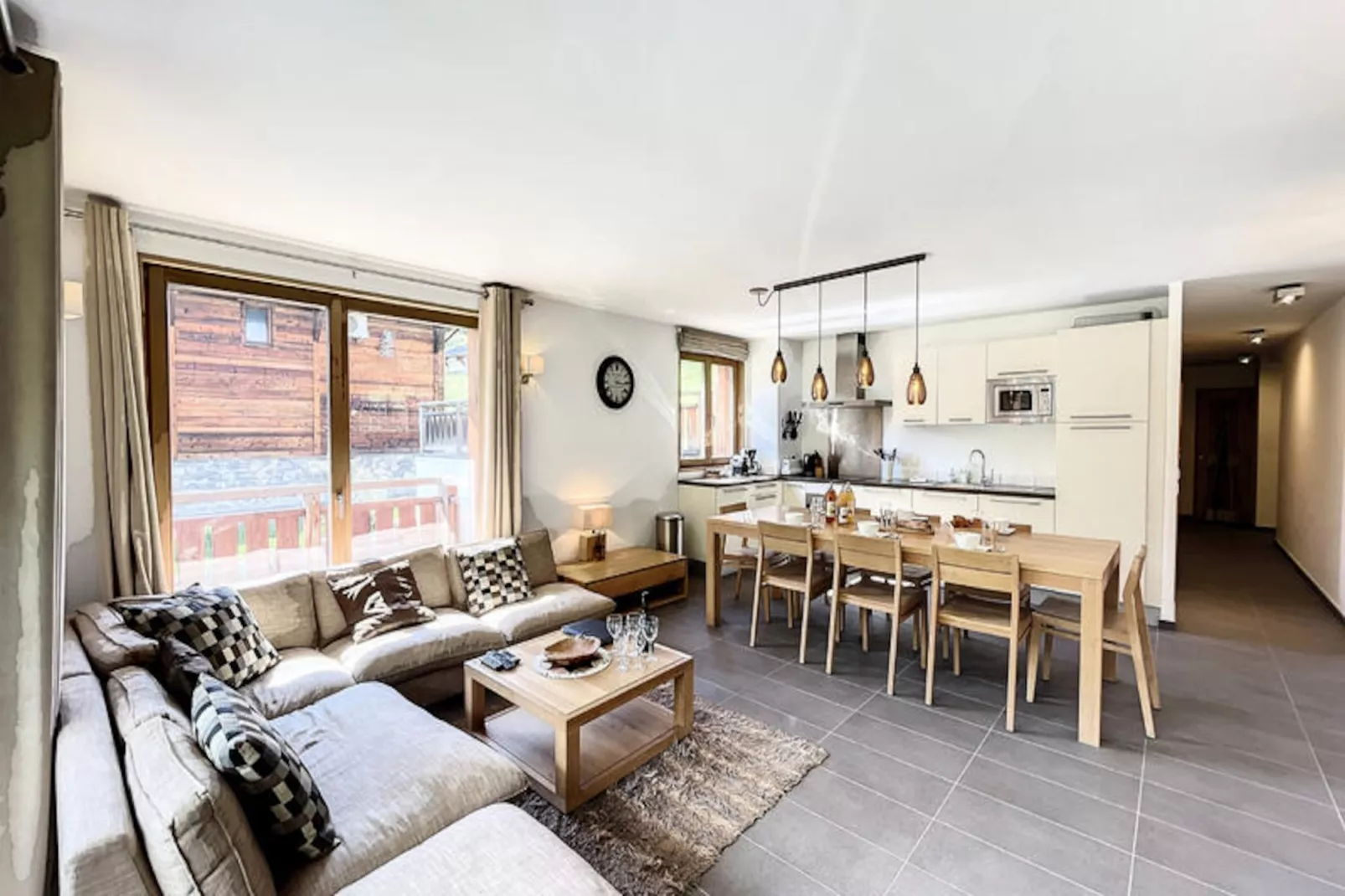 Appartements à Les Gets-Non tagué