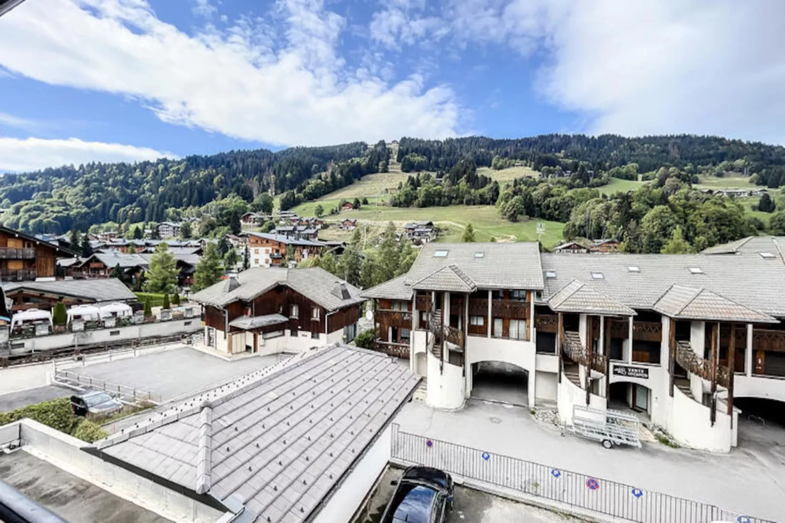 Appartements à Les Gets-Untagged