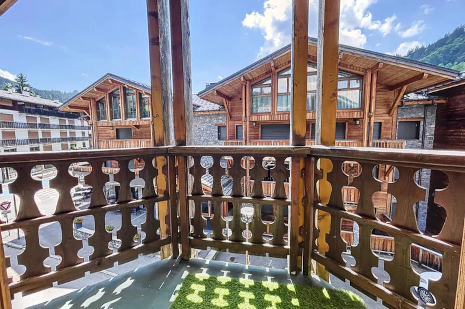 Appartements à Les Gets - Untagged