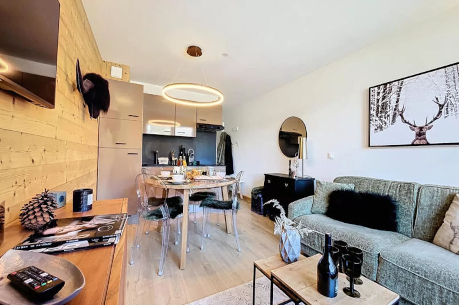 Appartements à Les Gets-Untagged