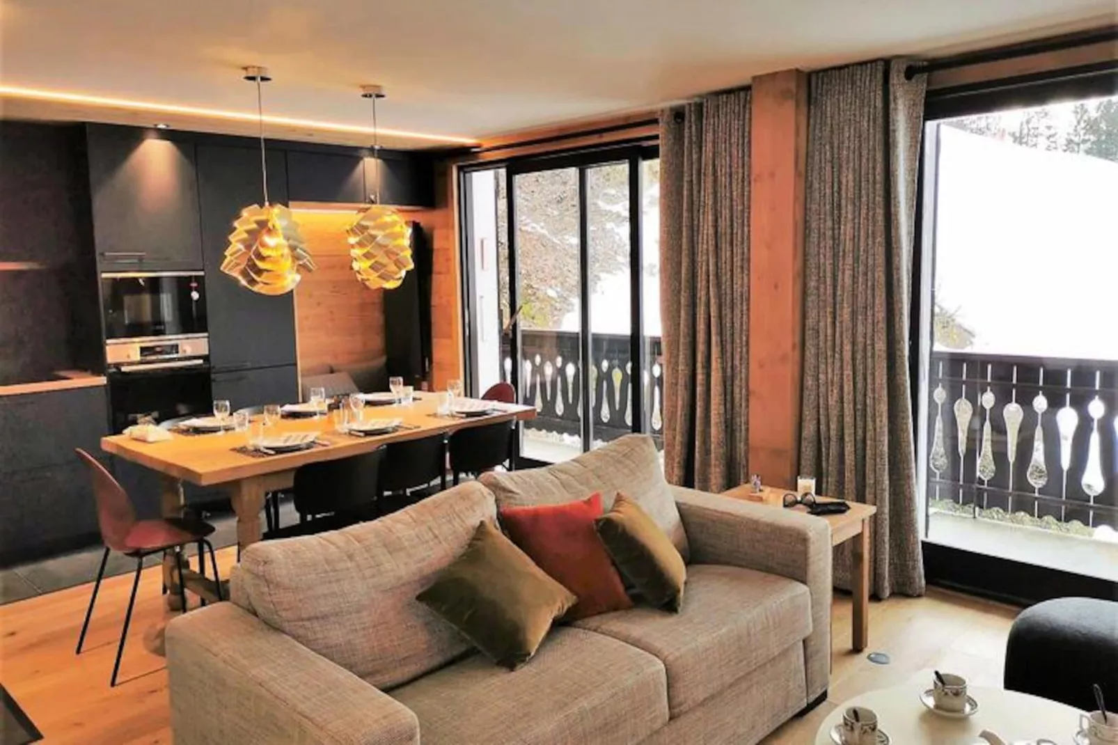 Résidence OrÉe Des Pistes-Non tagué