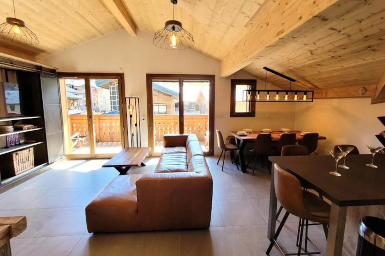 Résidence Cottage Alpin-Nicht zugeordnet