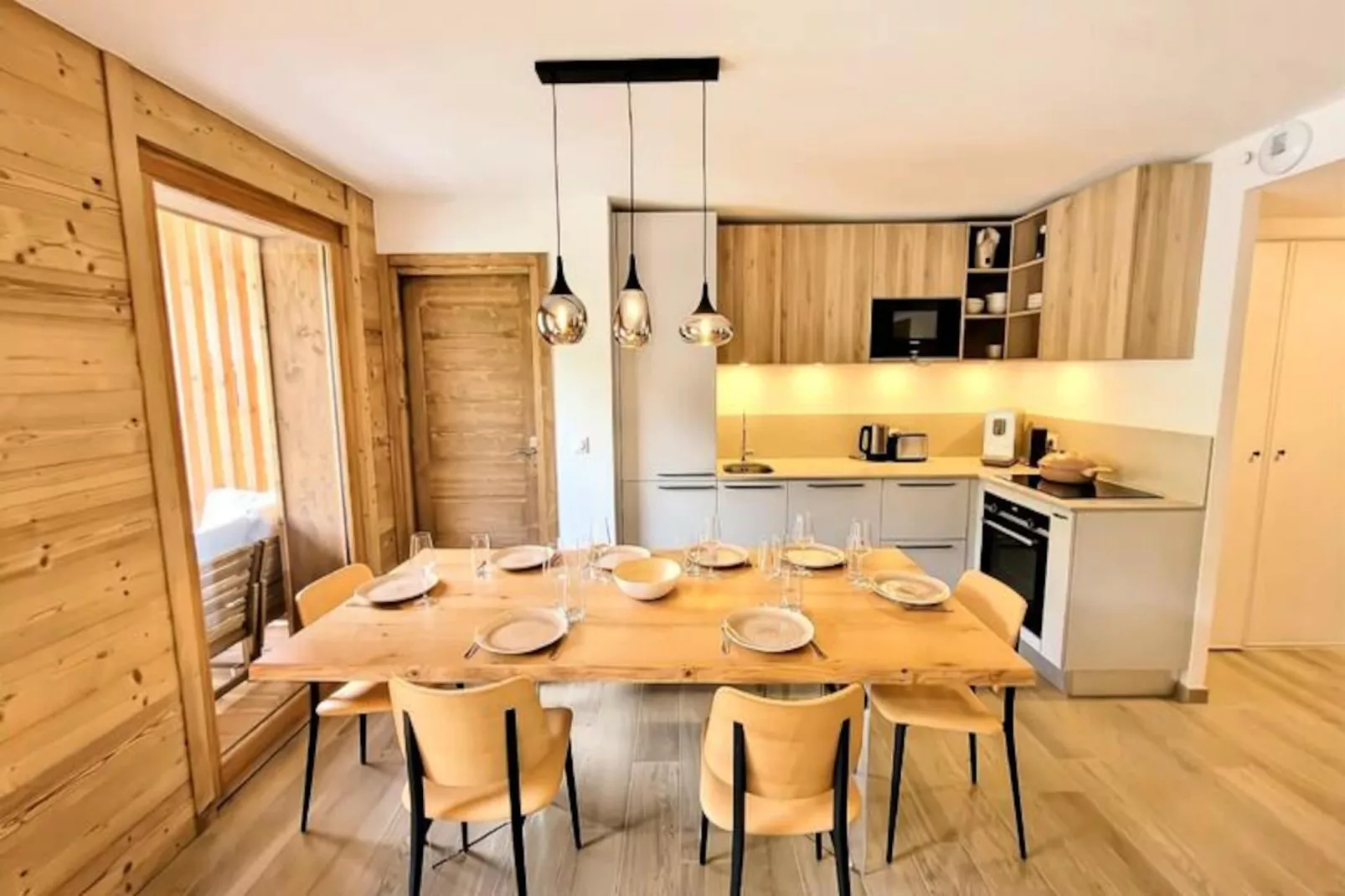 Résidence Carmine Lodge-Nicht zugeordnet