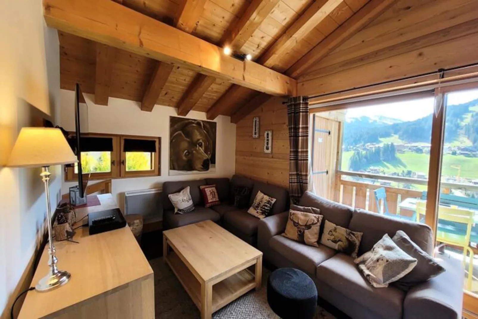 Chalets Chantemerle-Non tagué