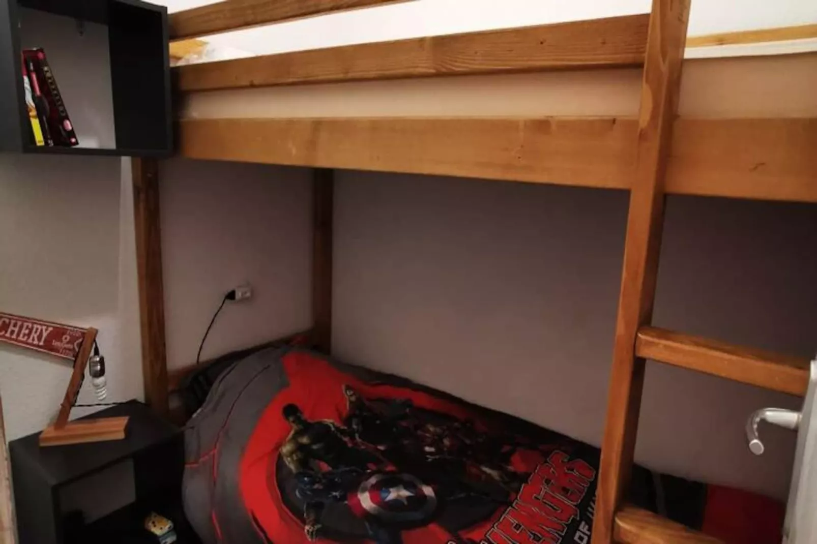 Résidence Chanteneige-Nicht zugeordnet