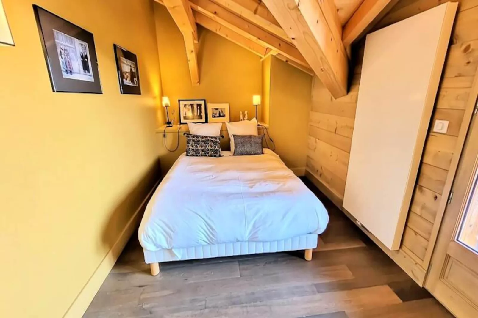 Chalet Du Lac-Nicht zugeordnet